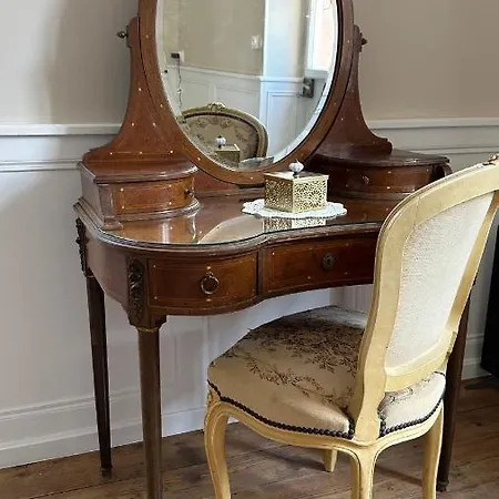 Verriere Du Chateau Burrus 公寓 *