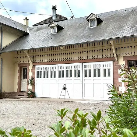 Apartment Verriere Du Chateau Burrus *