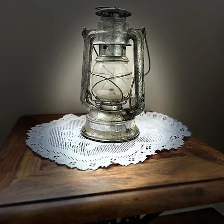 Verriere Du Chateau Burrus Lejlighed *