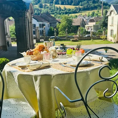 Verriere Du Chateau Burrus 公寓 Sainte-Croix-aux-Mines