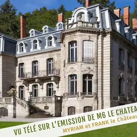 Apartment Verriere Du Chateau Burrus Sainte-Croix-aux-Mines