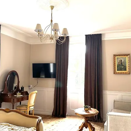 Verriere Du Chateau Burrus Апартаменты