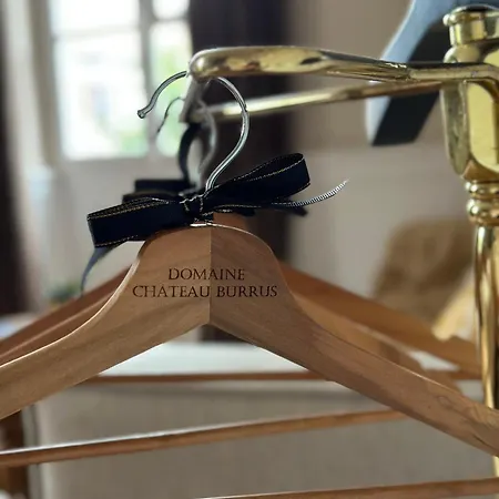 公寓 Verriere Du Chateau Burrus