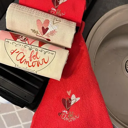 Verriere Du Chateau Burrus Апартаменты *