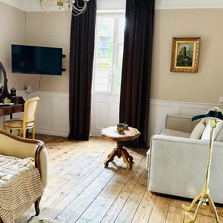 Verriere Du Chateau Burrus Апартаменты