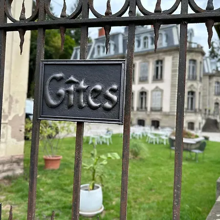 Verriere Du Chateau Burrus