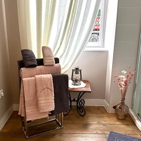 公寓 Verriere Du Chateau Burrus Sainte-Croix-aux-Mines