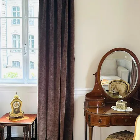 Verriere Du Chateau Burrus Апартаменты Sainte-Croix-aux-Mines