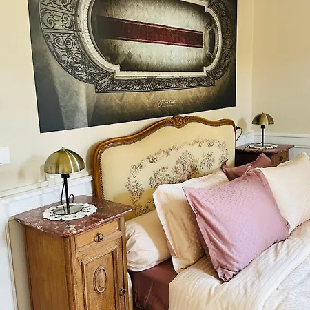 Verriere Du Chateau Burrus Апартаменты *