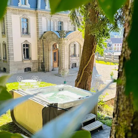 Verriere Du Chateau Burrus