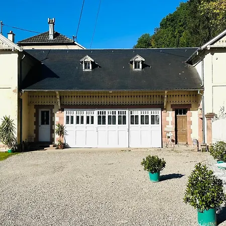 公寓 Verriere Du Chateau Burrus