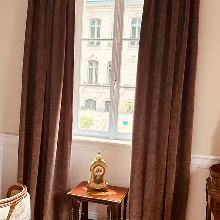 Apartment Verriere Du Chateau Burrus *