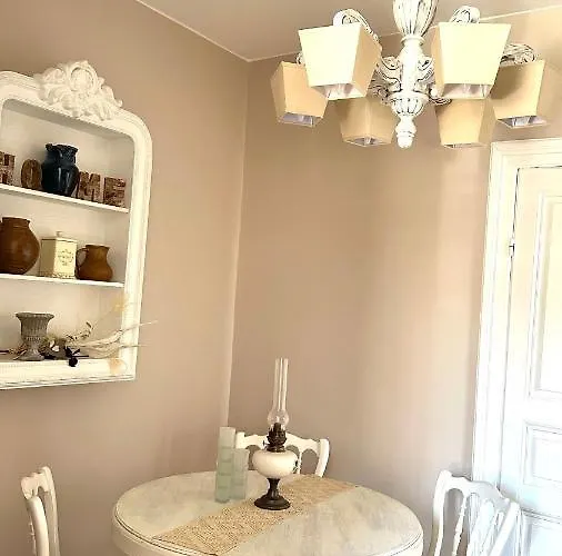 Apartman Verriere Du Chateau Burrus *