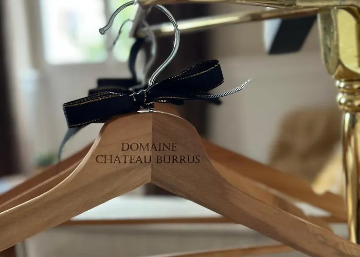 Apartman Verriere Du Chateau Burrus