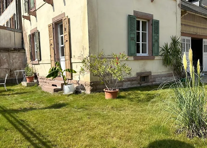 Verriere Du Chateau Burrus Apartman Sainte-Croix-aux-Mines