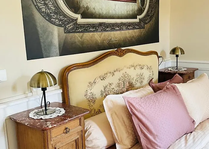 Verriere Du Chateau Burrus Apartman *